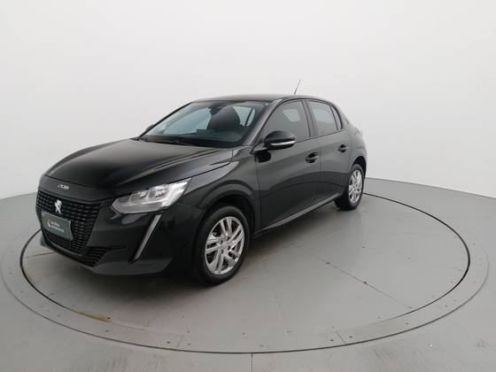 PEUGEOT 208 1.6 16V FLEX ACTIVE AT6